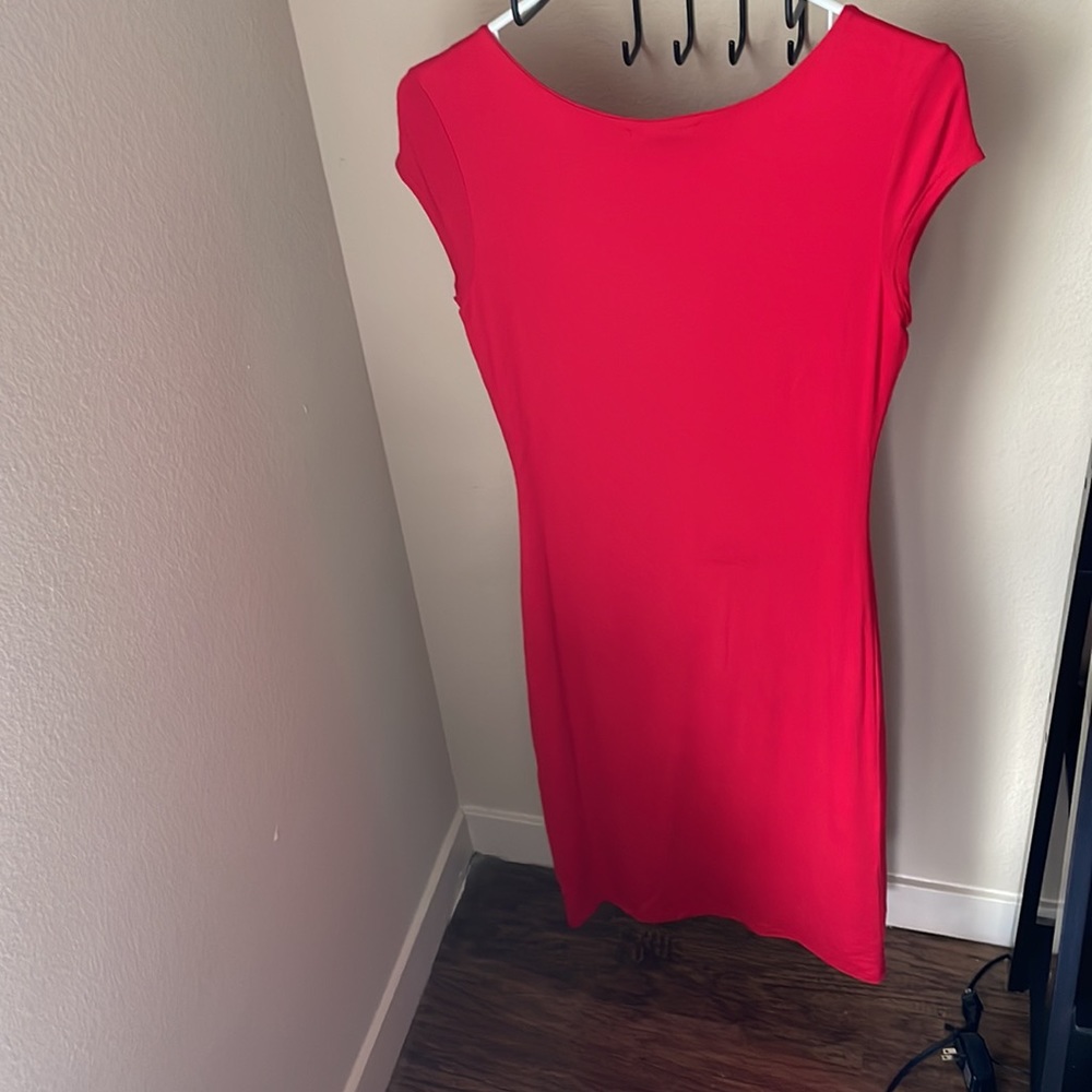 Velvet Torch Dress - Picture 2 of 3